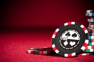 Live roulette studio broadcast